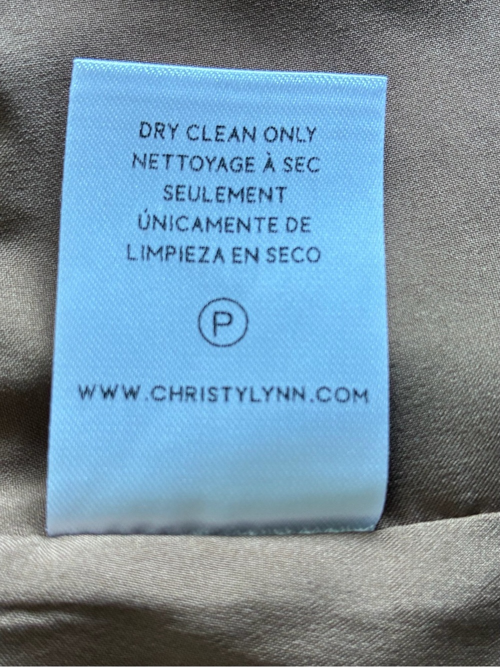 Christy Lynn Ashley Skirt S
Camel Vegan Leather Laser Cut
Floral Ruffle. - Picture 11 of 15
